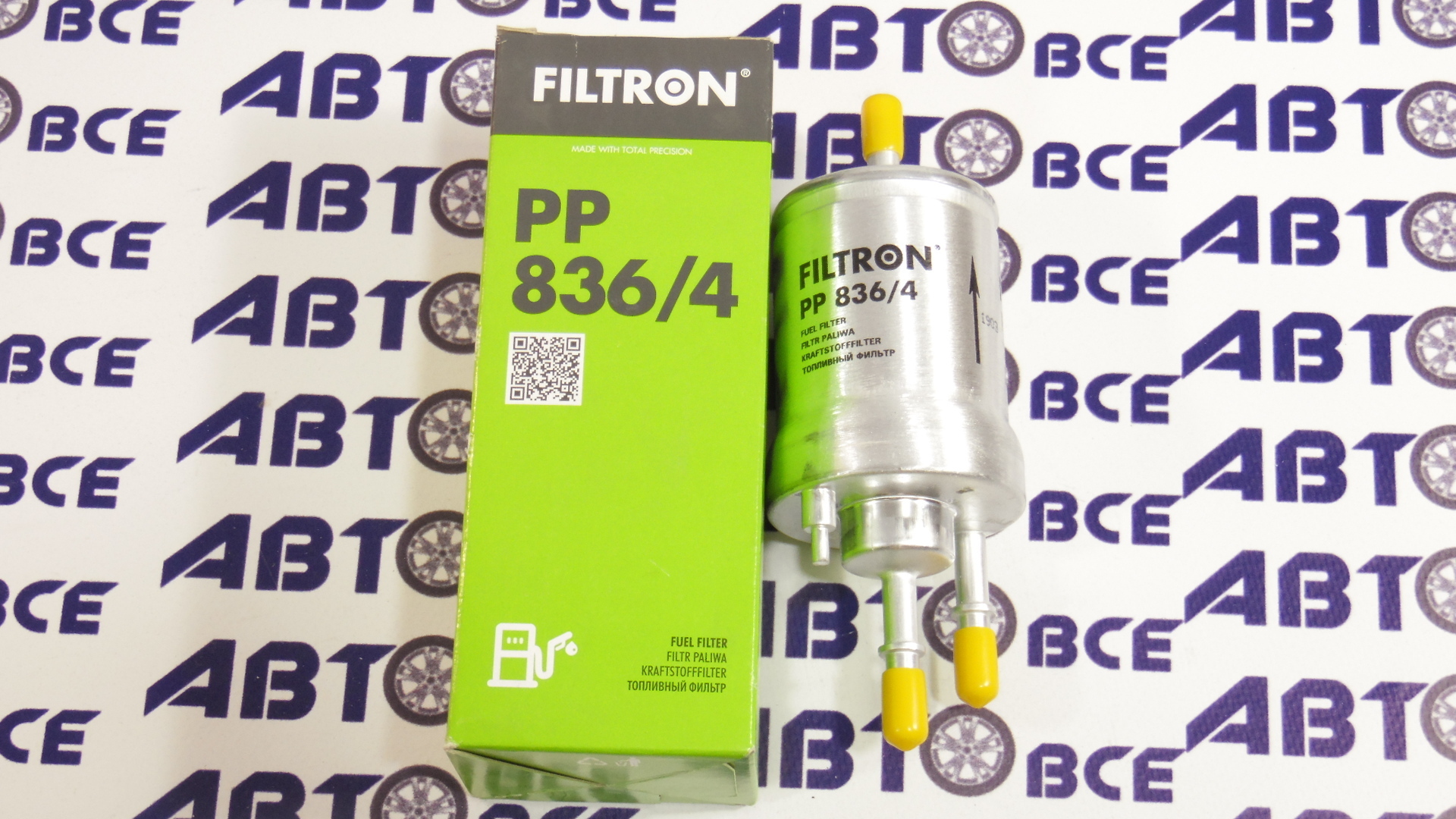 Фильтр топлива PP8364 FILTRON